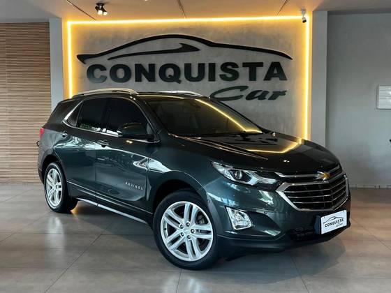 CHEVROLET EQUINOX 2.0 16V TURBO GASOLINA PREMIER AWD AUTOMÁTICO
